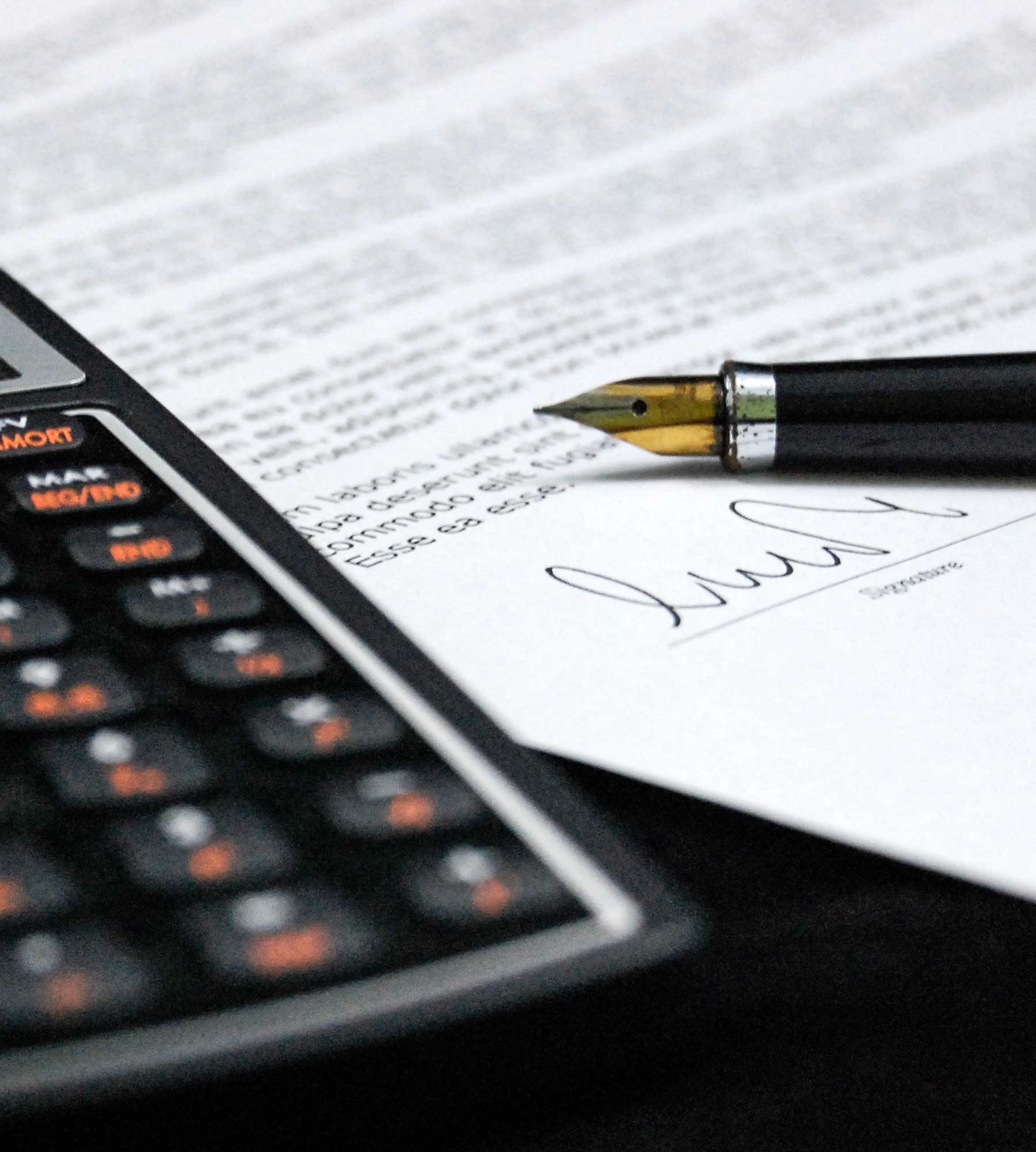 Bakos Law - Chicago Skyline